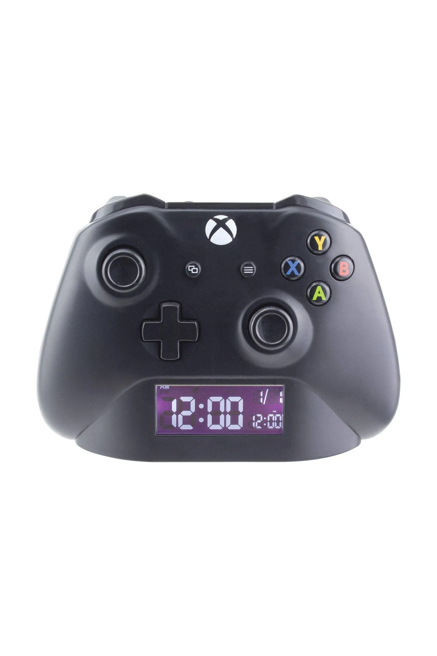 Xbox - Controller Alarm Clock - Black