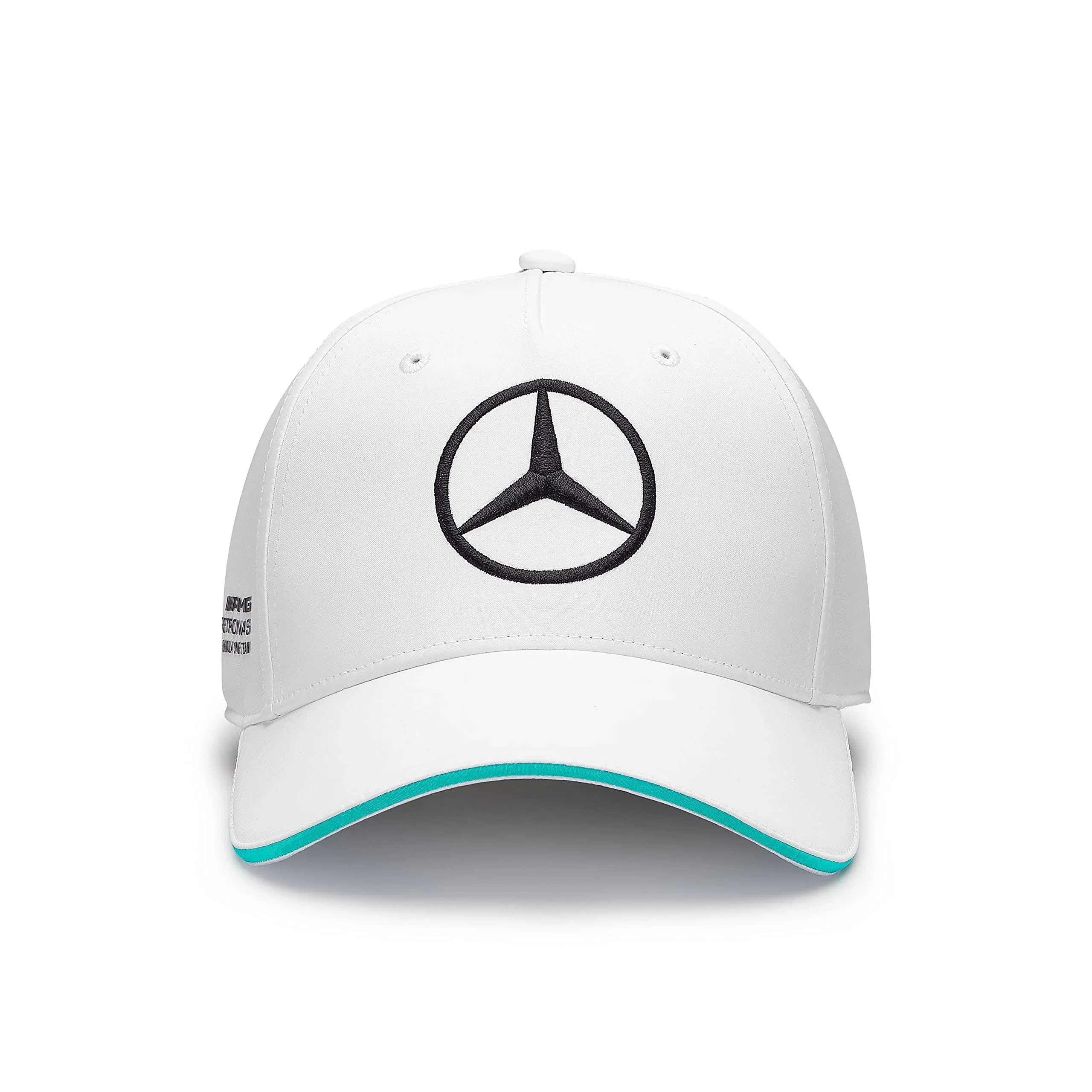 Mercedes AMG Petronas F1 2023 Team Cap - White