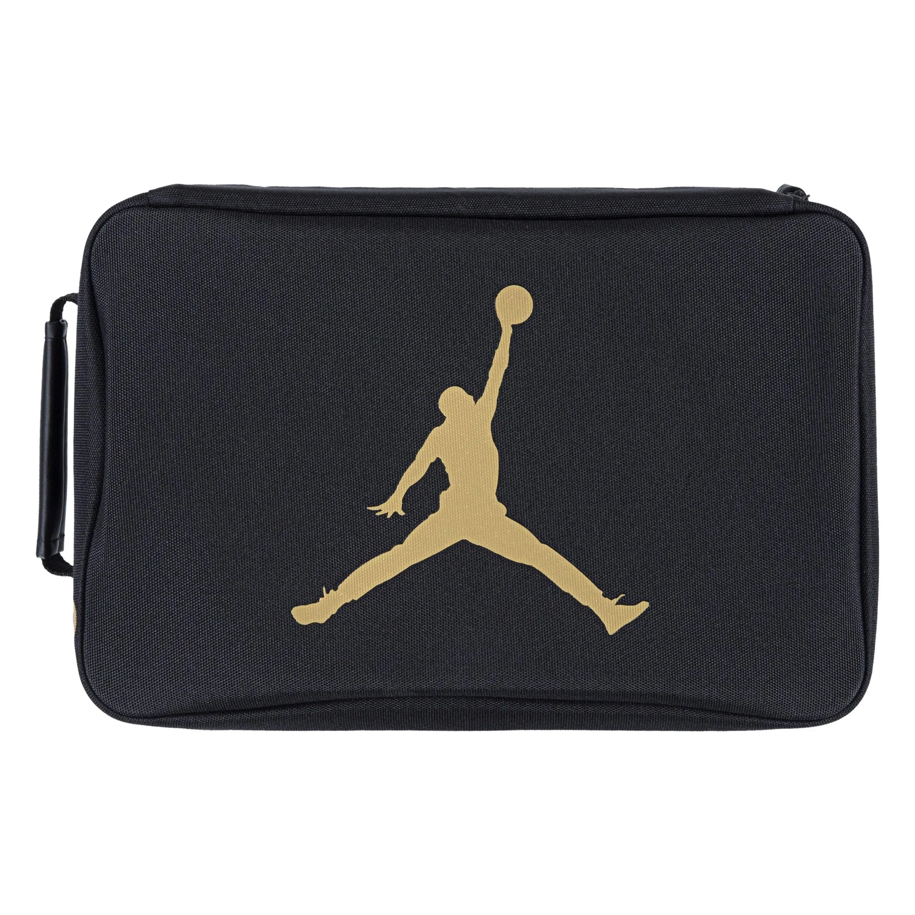 Jordan Shoe Box Bag Black/Gold