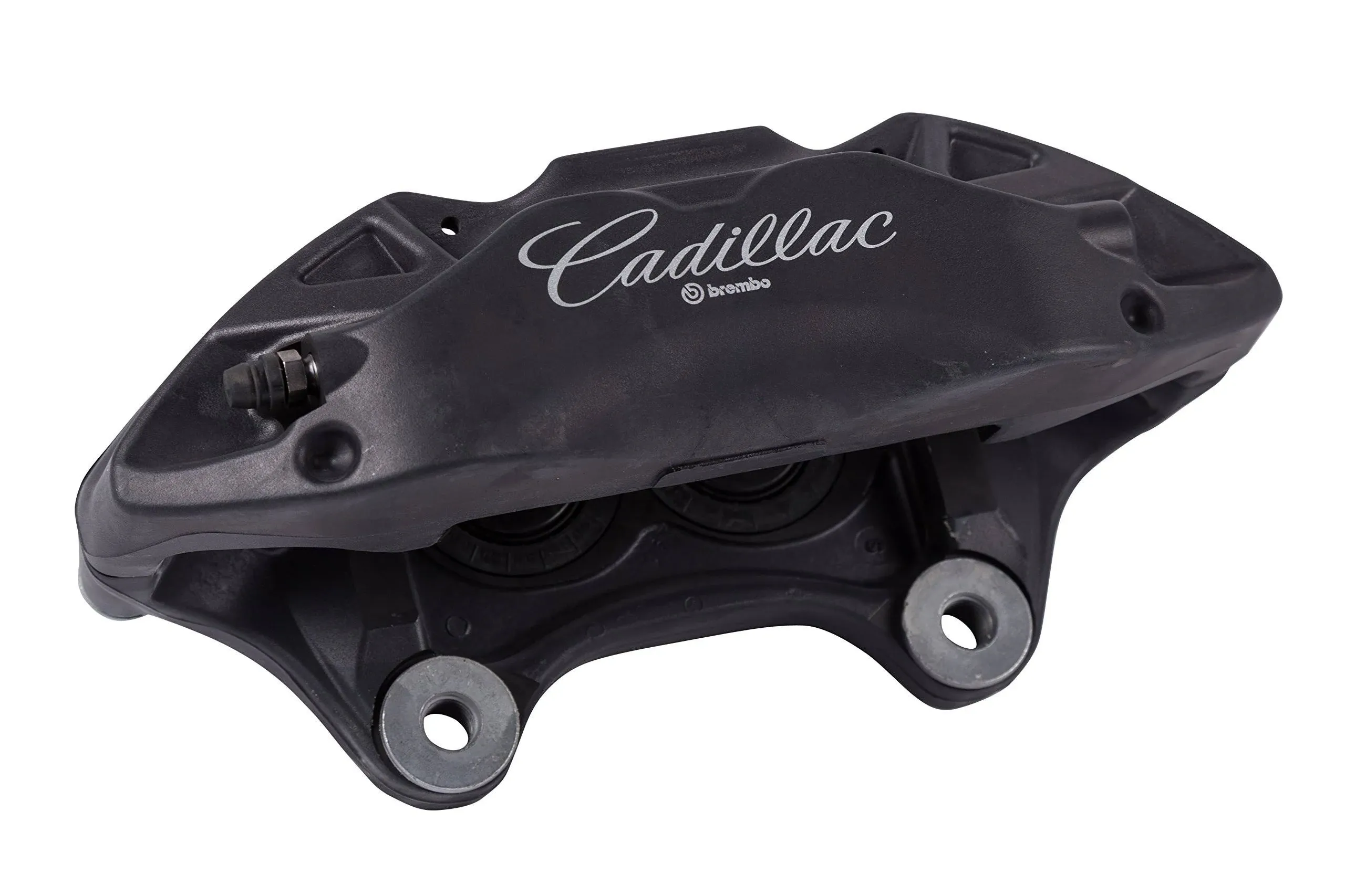 2019 Cadillac ATS Front, Driver Side GM Original Equipment Series Brake Caliper 172-2777 by AC Delco®