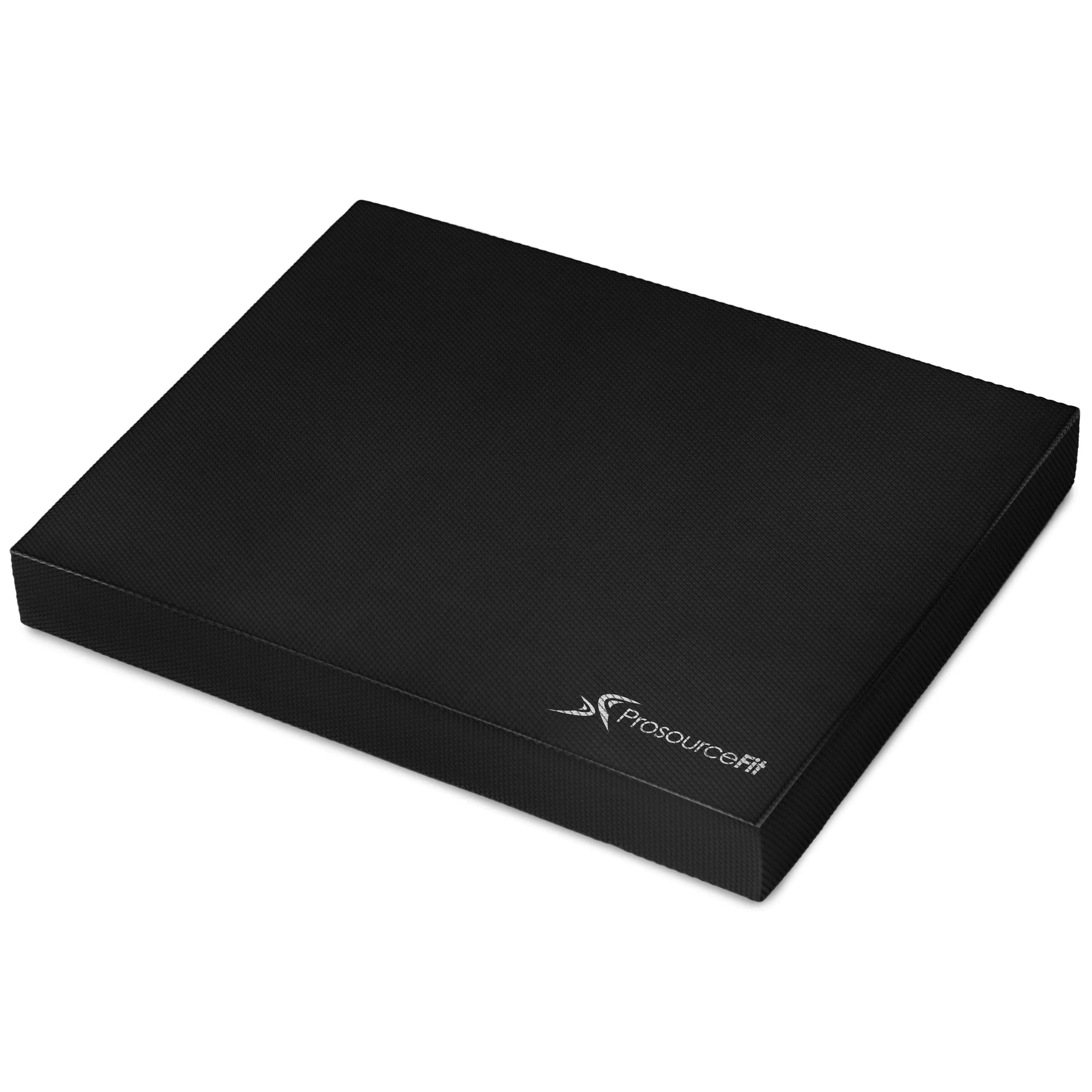 Exercise Balance Pad 15" x 19" Black