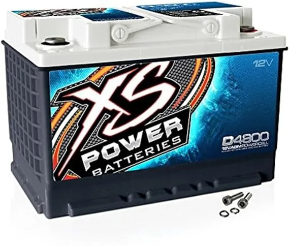 XS Power AGM Battery 12V