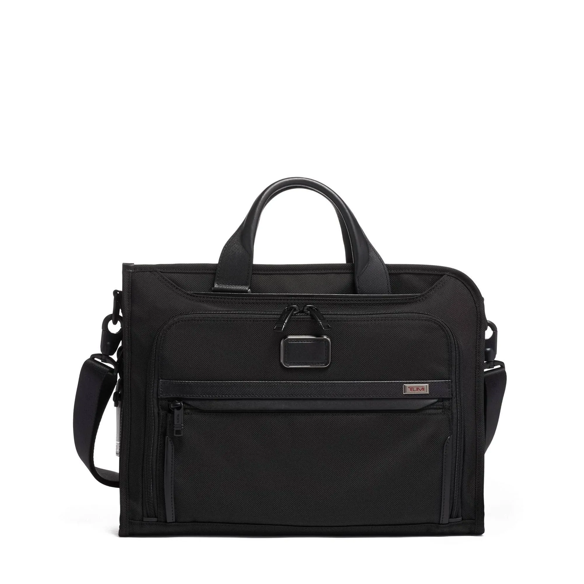 Tumi Alpha 3 Slim Deluxe Portfolio