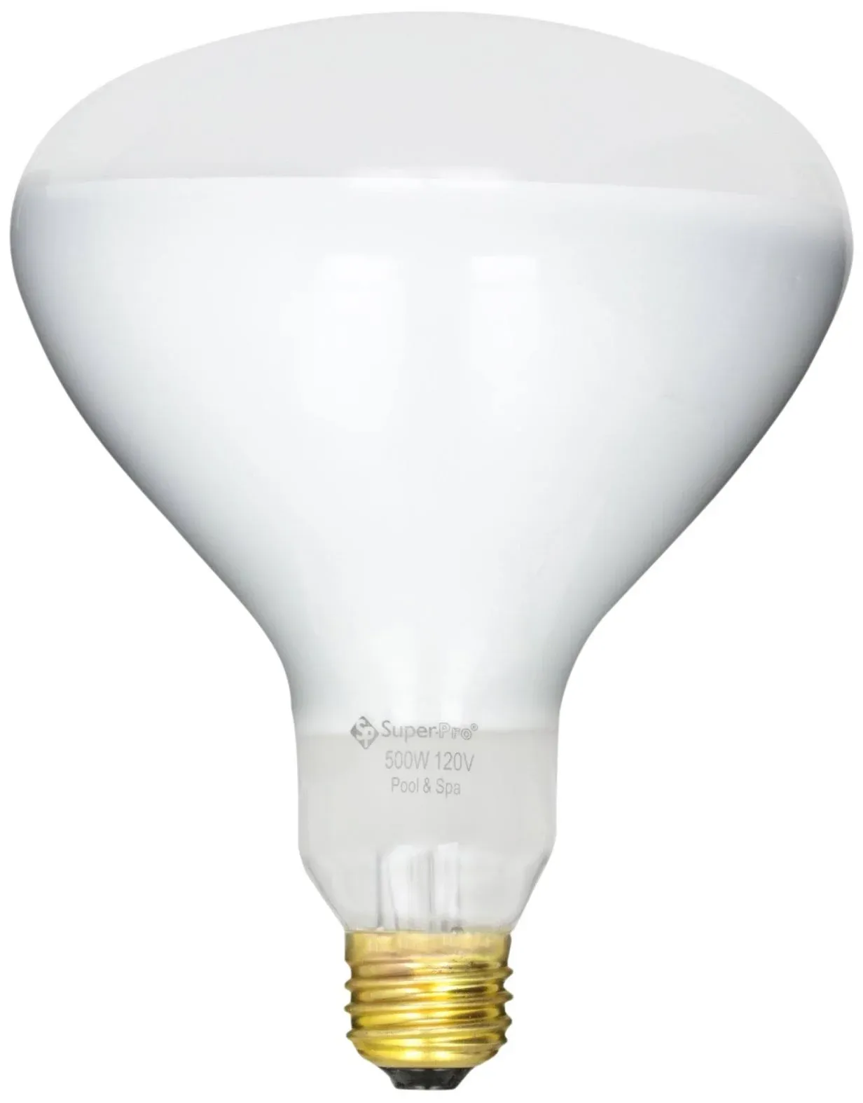 Bulb 500W 120V R40 Med Base