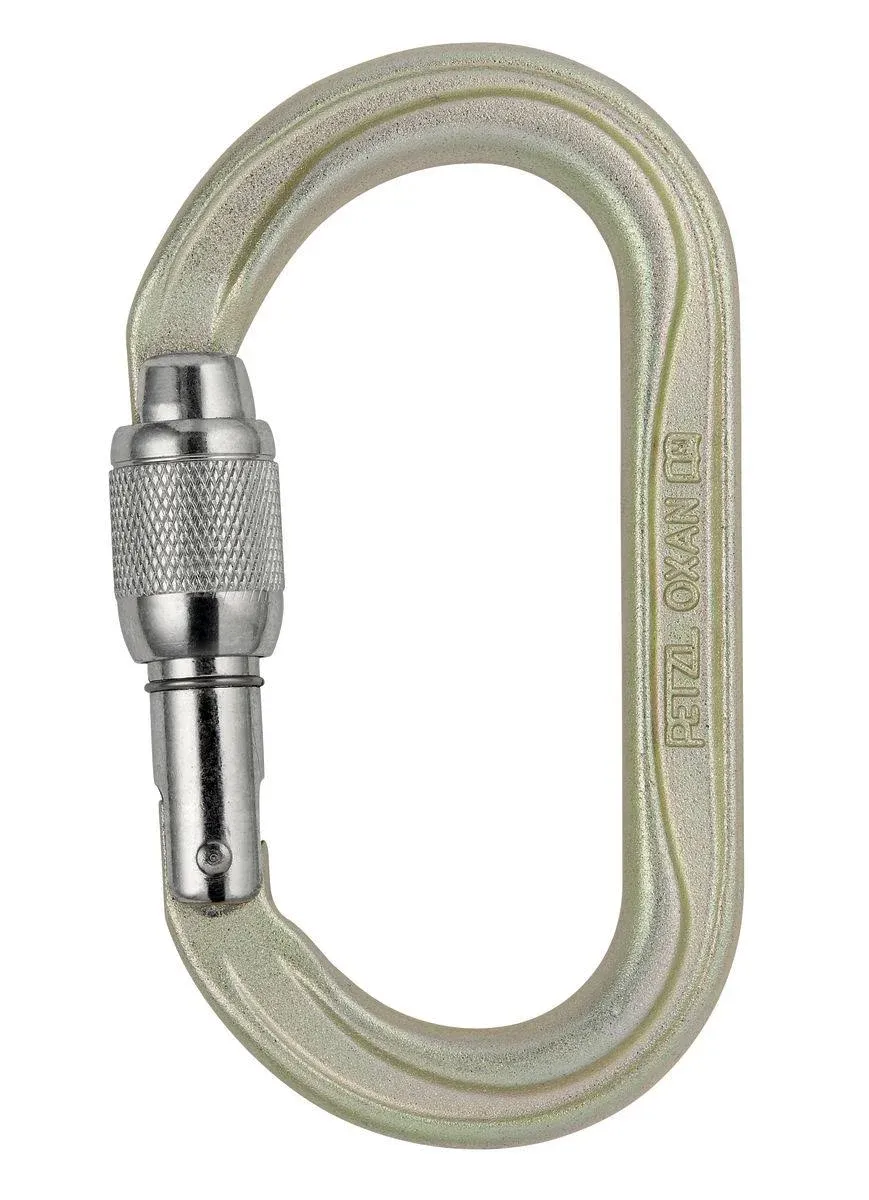 Petzl Oxan Carabiner