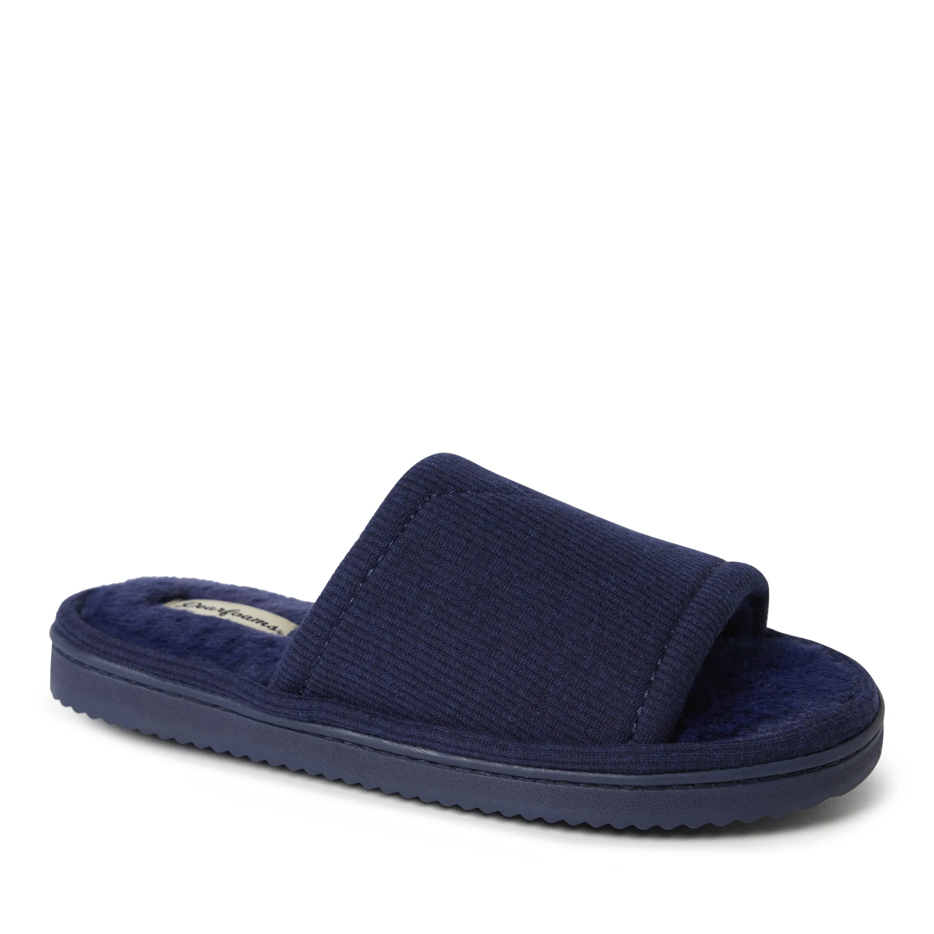 Women's Demi Rib Knit Slide