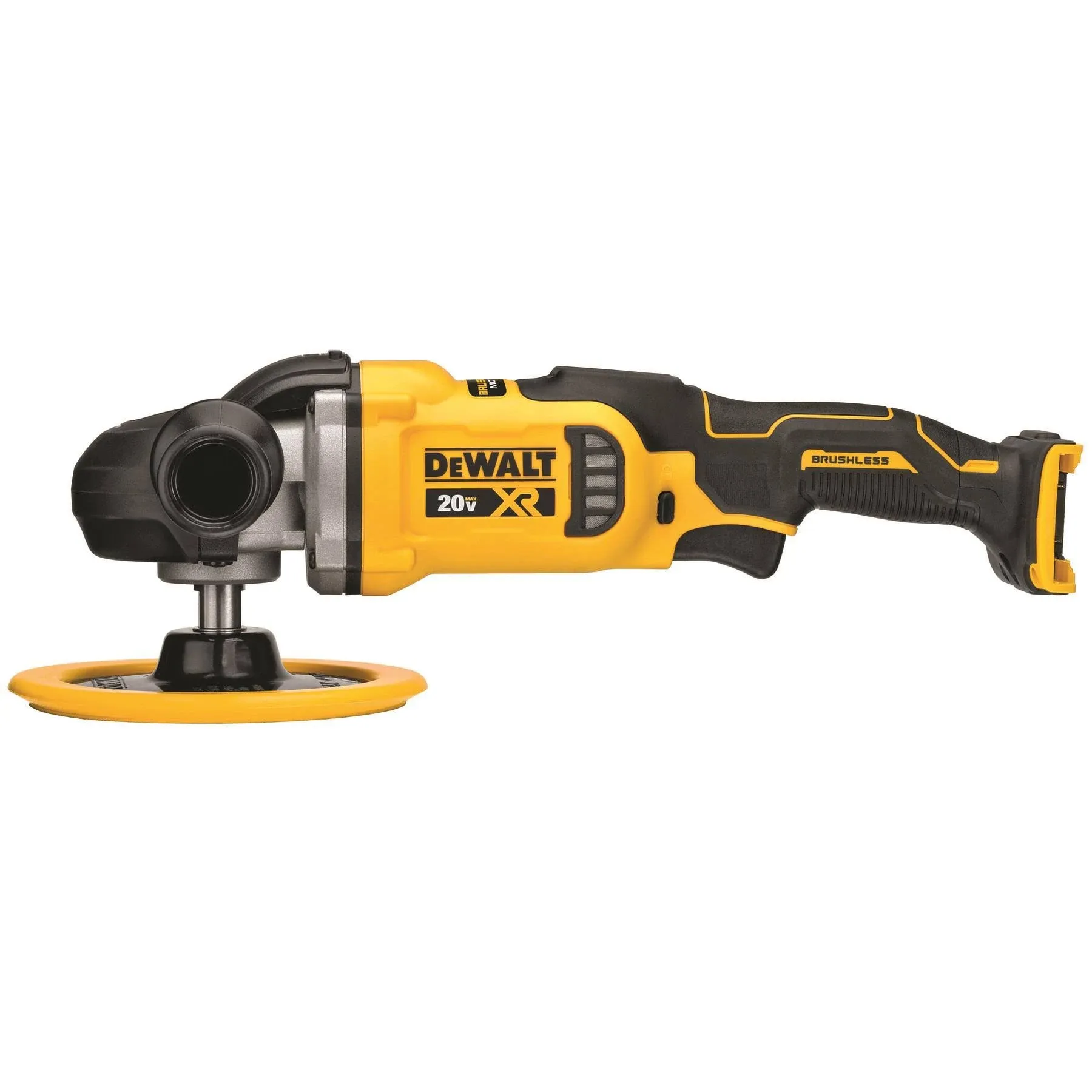 DeWalt DCM849B 20V Max Rotary Polisher