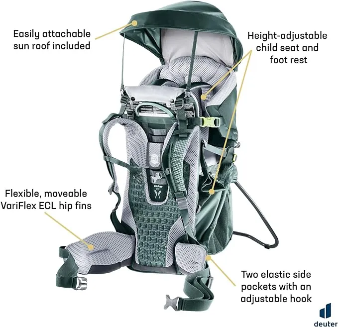 Deuter Kid Comfort Forest