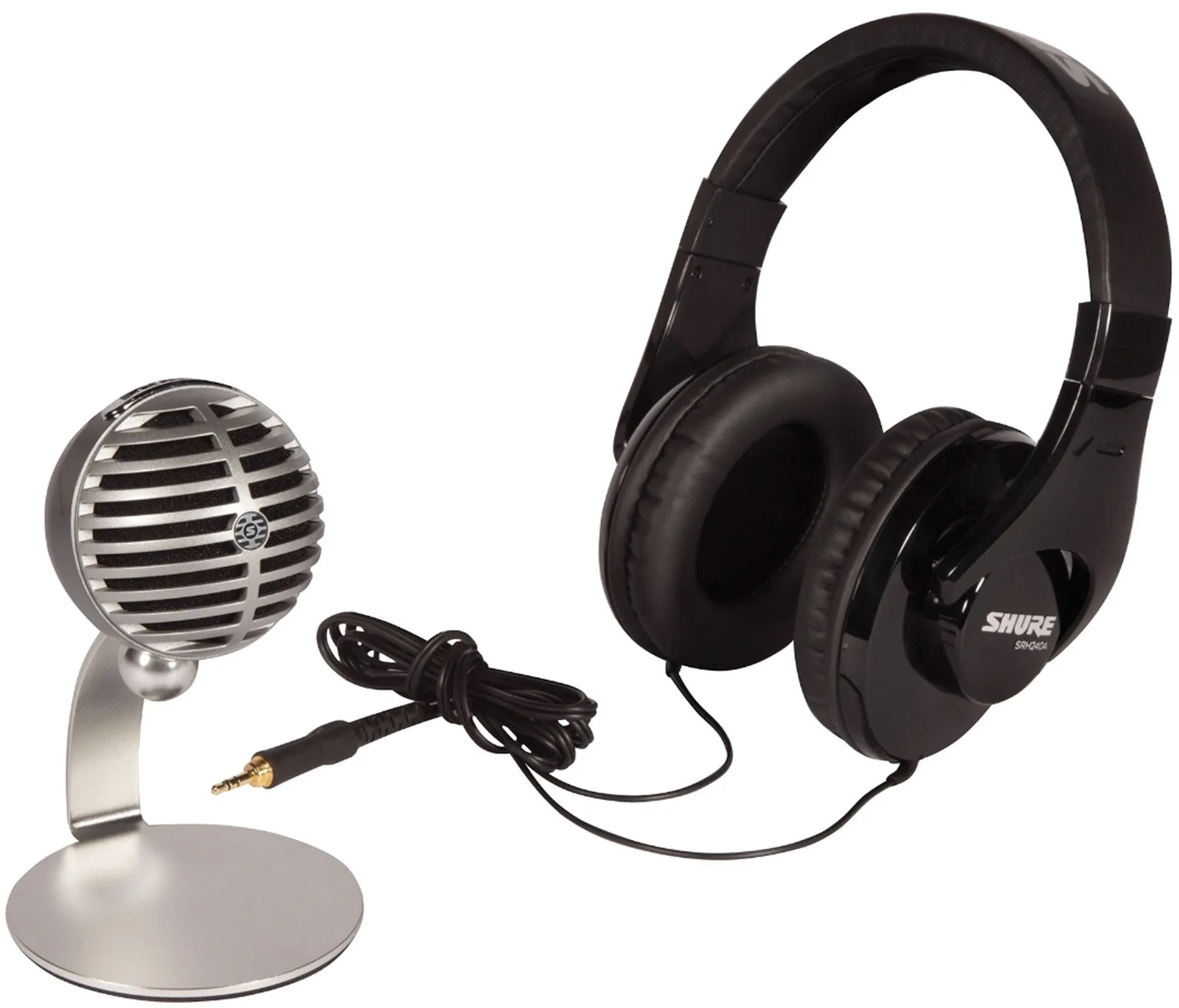 Shure MV5/A-240 Mobile Recording Kit