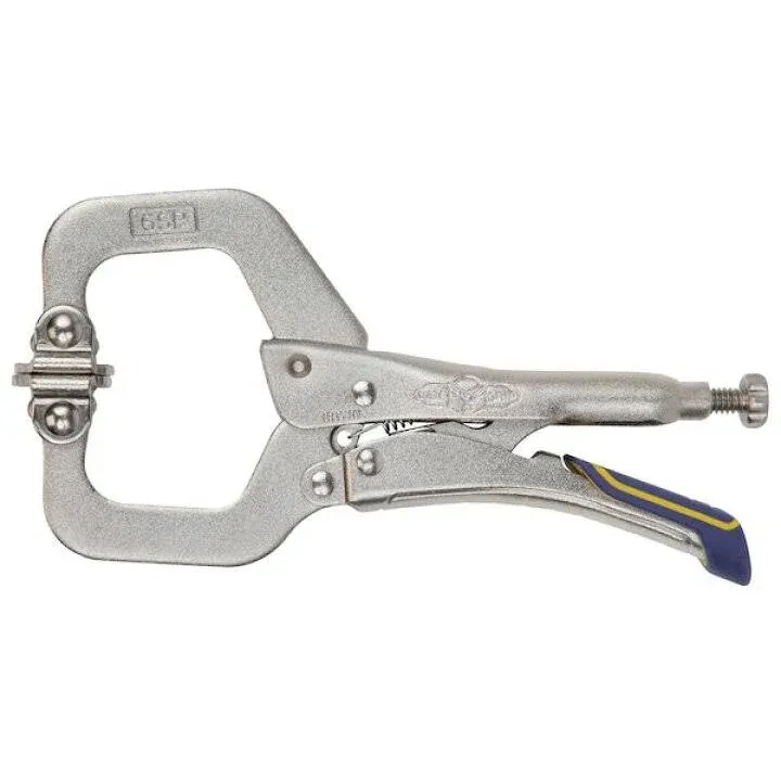 Irwin 6in Vise-Grip Fast Release 6R Locking C-Clamp - IRHT82585