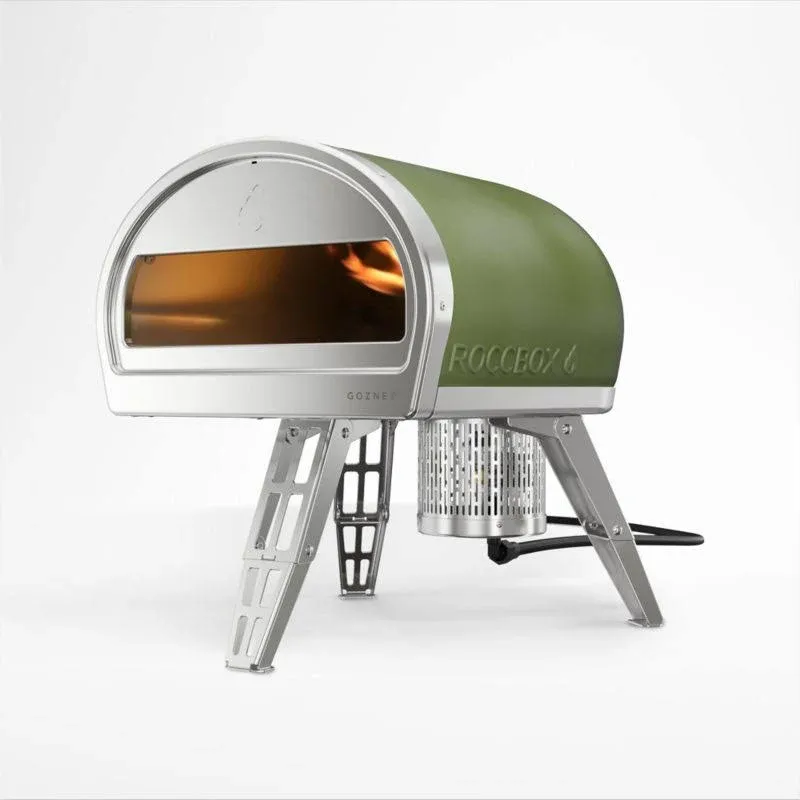 Gozney Olive Roccbox Pizza Oven