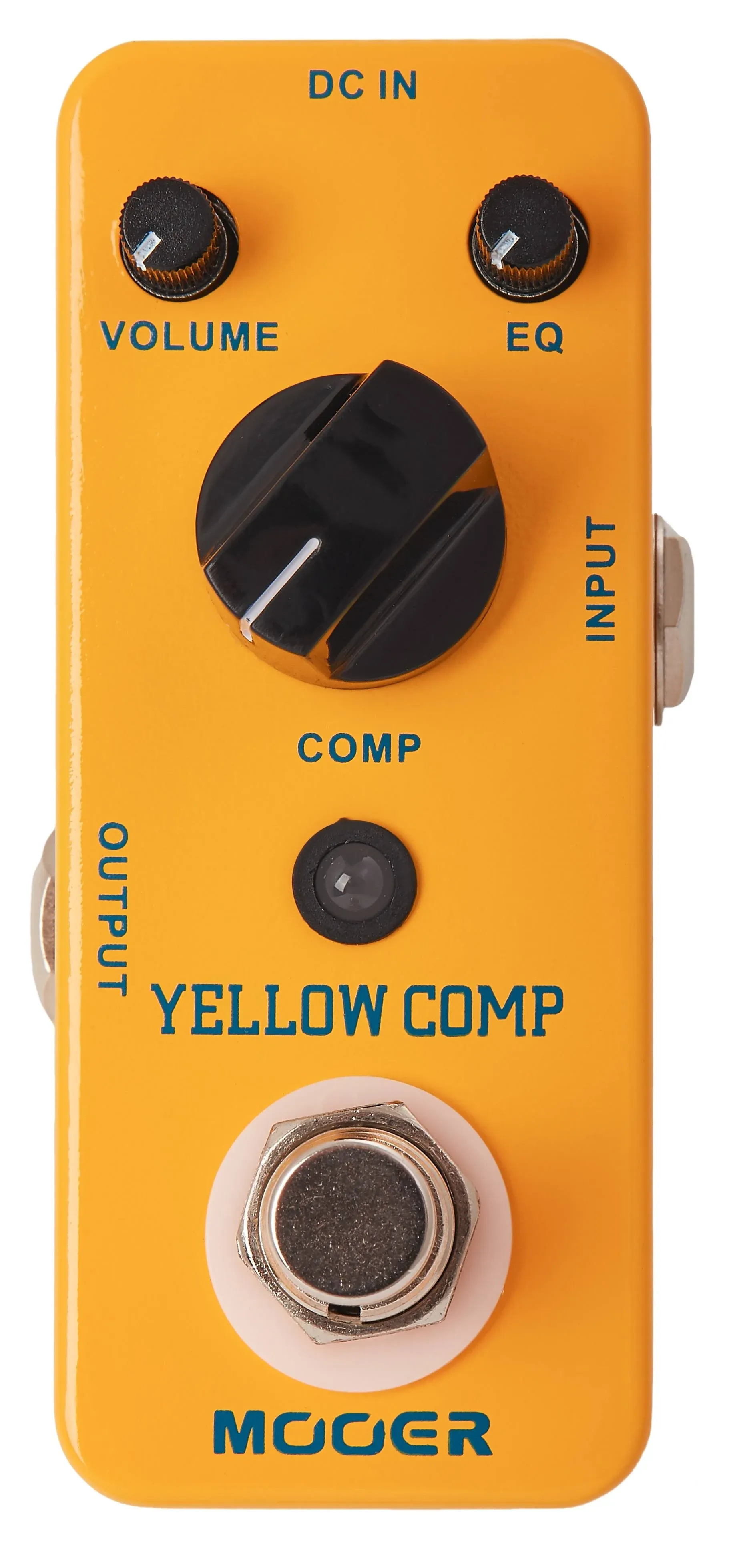 Mooer - Yellow Comp Compresseur