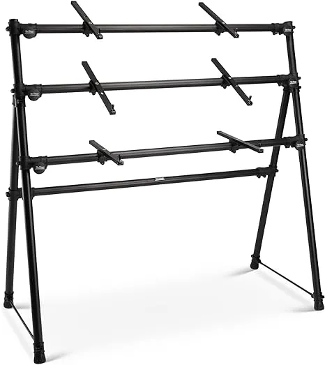 On-Stage KS7903 3-Tier A-Frame Keyboard Stand