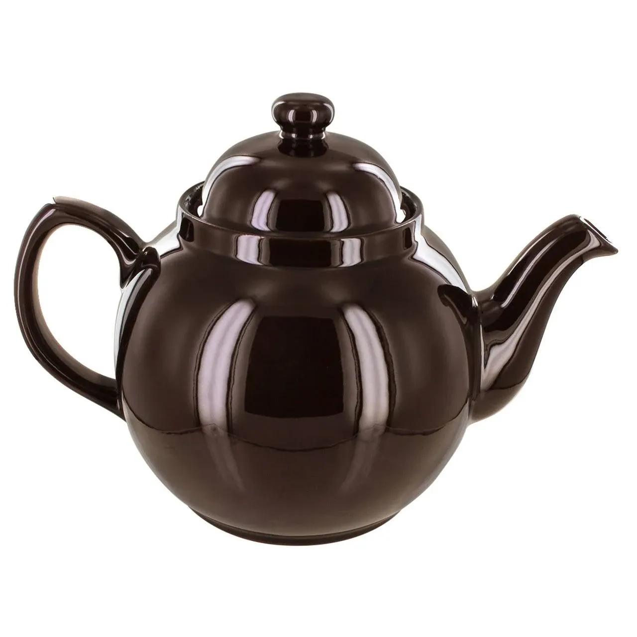 Harold Imports Brown Betty Teapot