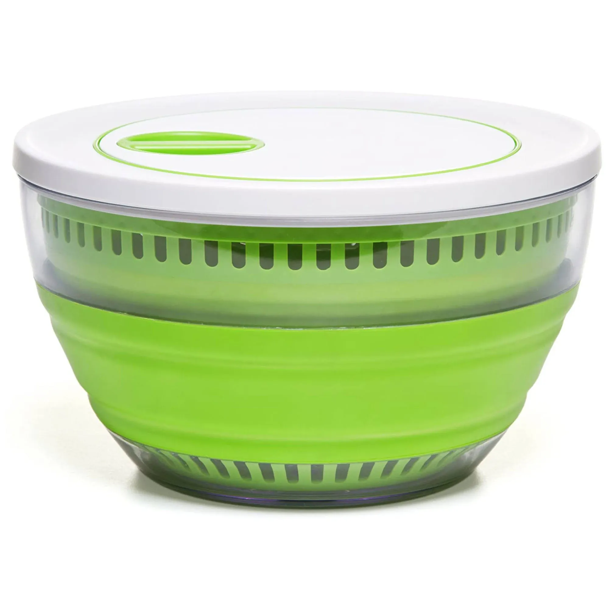 Progressive Collapsible Salad Spinner