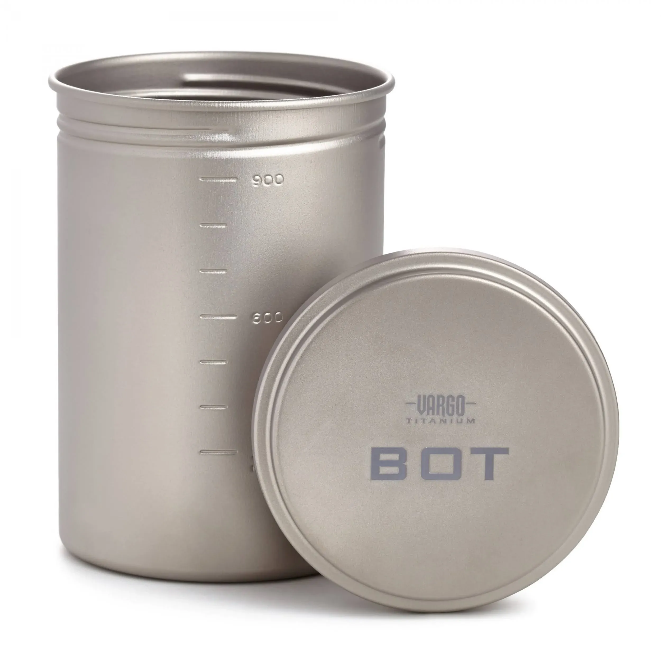 Vargo Titanium Bot - Bottle Pot