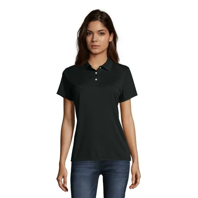 Hanes Women's Cool Dri Performance Polo Shirt