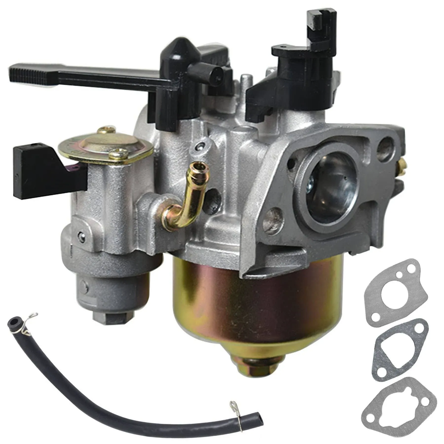 ALL-CARB Carburetor For GX160 GX200 5.5HP 6.5HP 16100-ZH8-W61 Choke Replacement