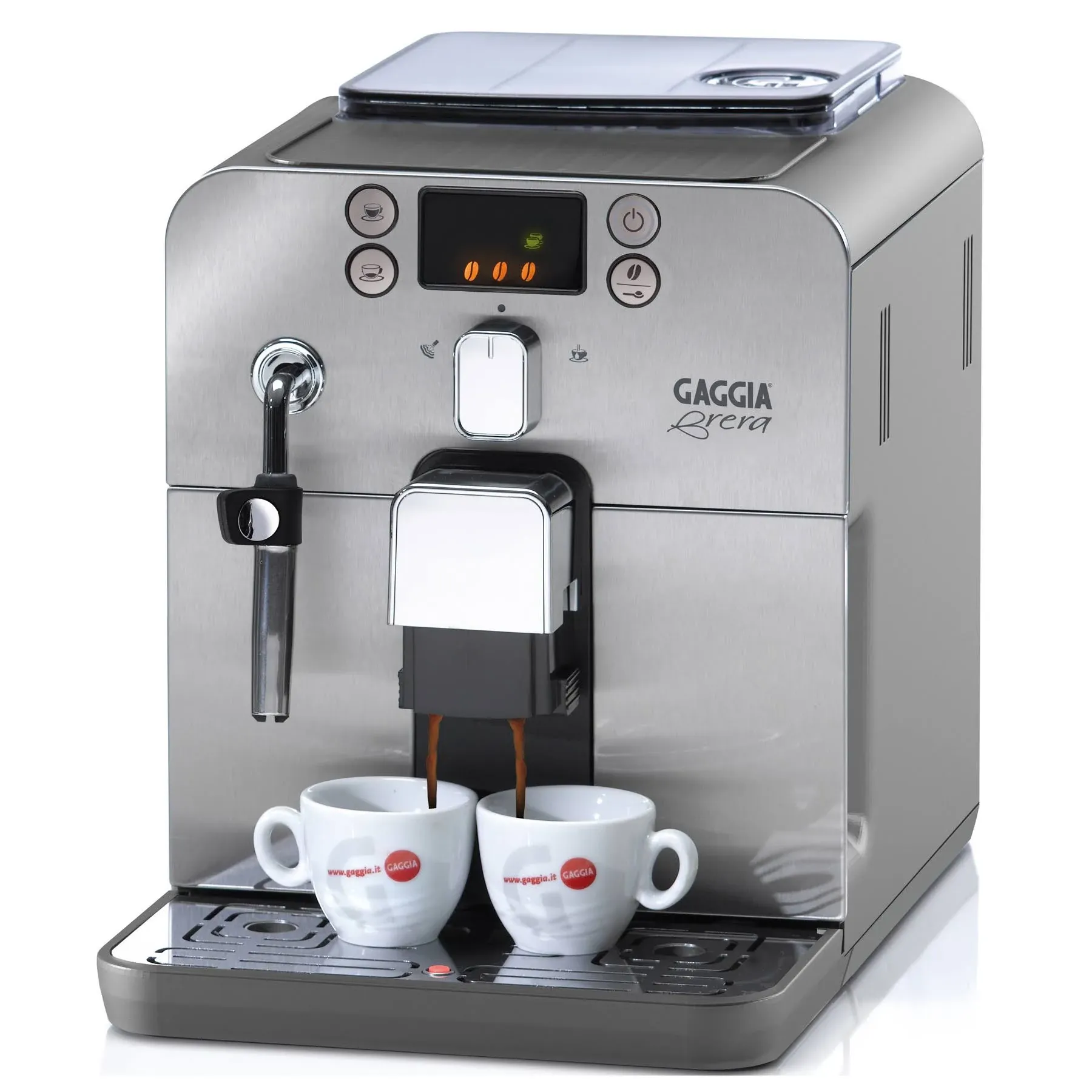 Gaggia Brera Bean to Cup Coffee Machine