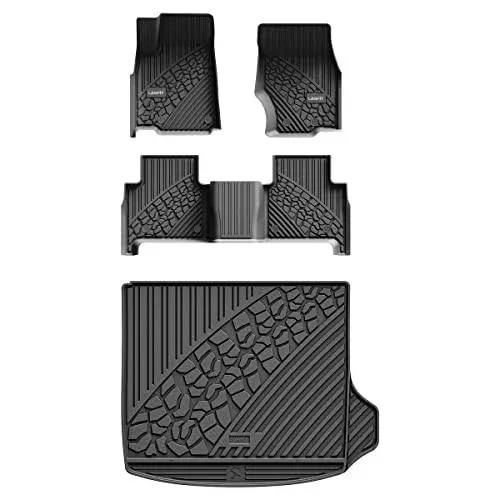 LASFIT Jeep Grand Cherokee Floor Mats