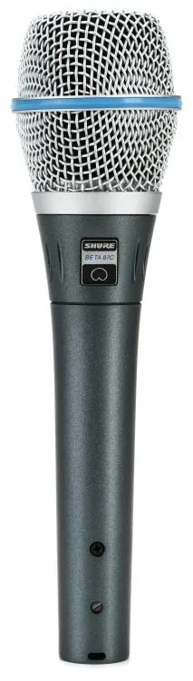 Shure Beta 87C Microphone