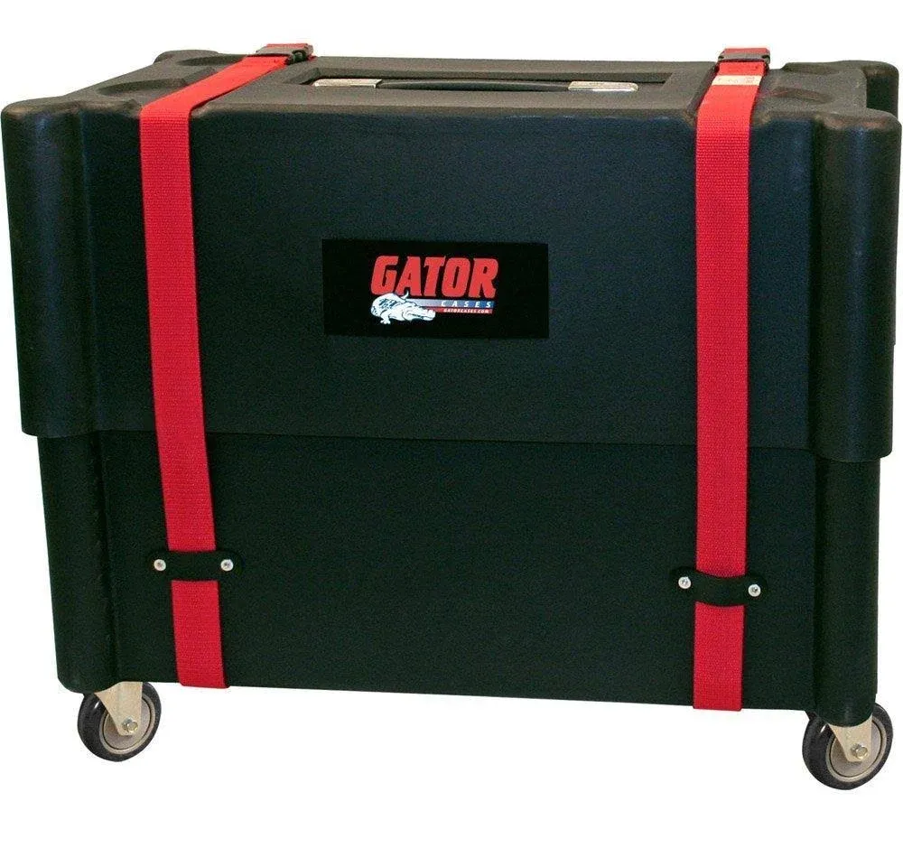 Gator G-112-ROTO 1x12 Combo Amp Transporter / Stand | Molded Plastic