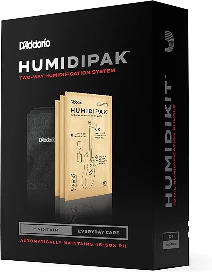 D`Addario PW-HPK-01