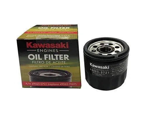 Kawasaki 49065-7007 Oil Filter