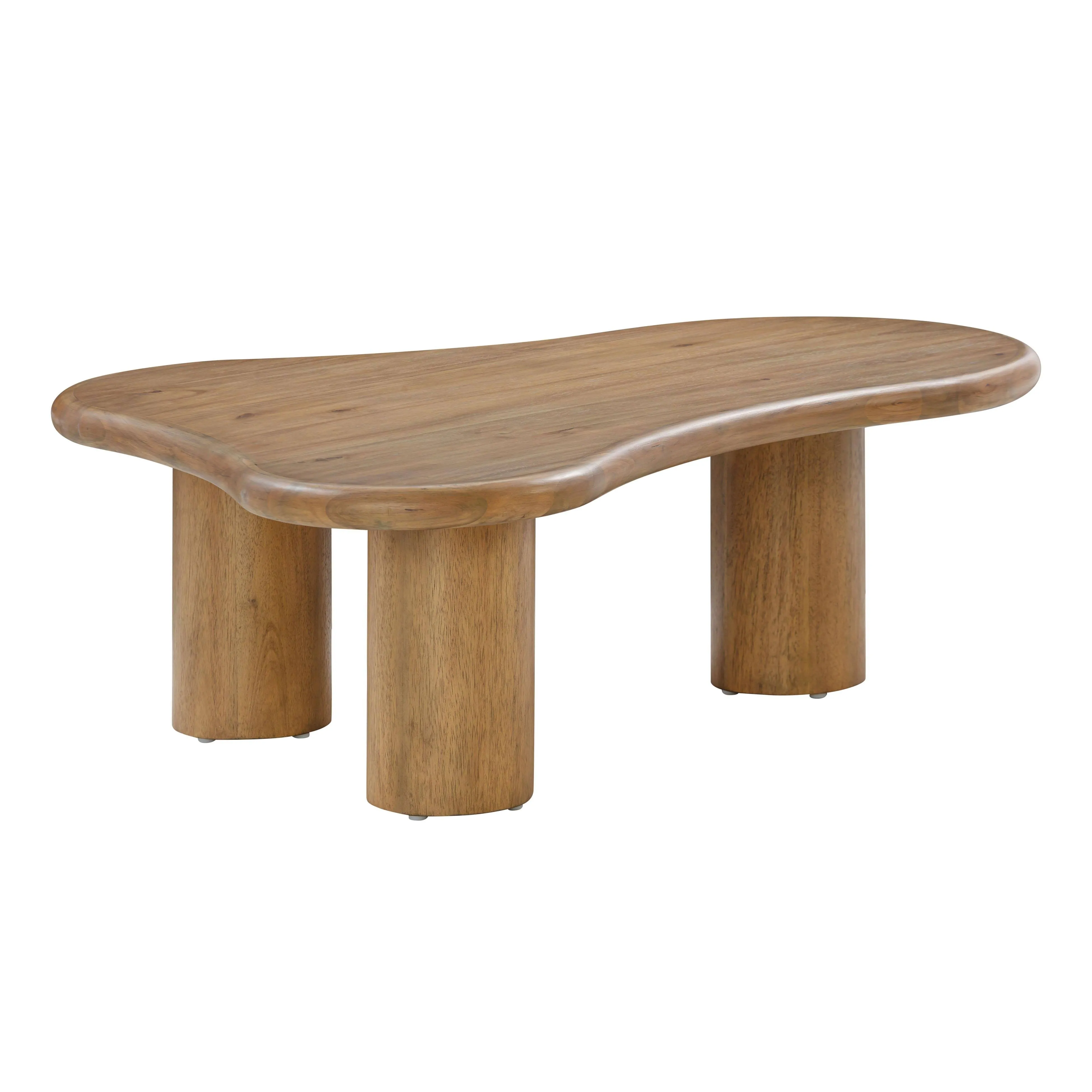 TOV Furniture Gotham Coffee Table - Cognac