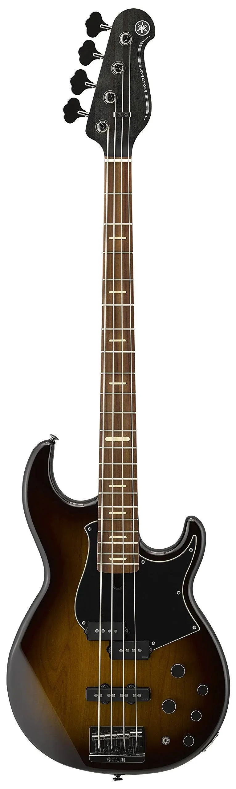 Yamaha BB734A Bass Dark Coffee Sunburst