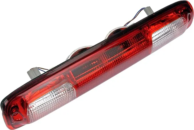 2002 GMC Sierra 1500 HD Third Brake Light, Clear &amp; Red Lens 923-240 by Dorman®