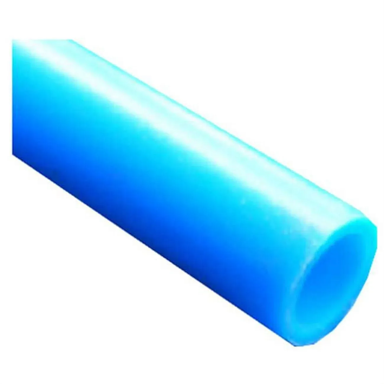 SharkBite U860B50 PEX Pipe 1/2 Inch, Blue, Flexible Water Pipe, Tubing, Potable Water, Push-to-Connect Plumbing Fittings, 50 Feet of Coil Piping