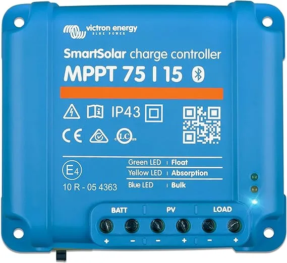 Victron MPPT Charge Controller