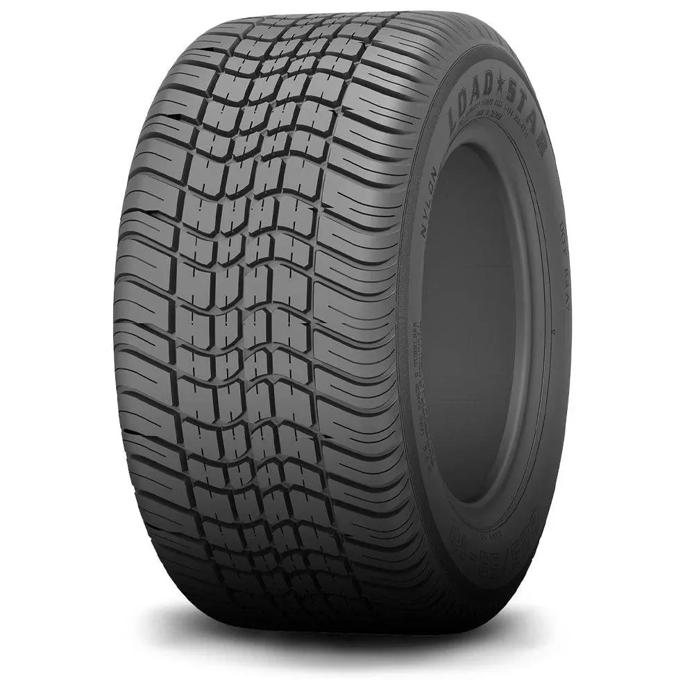 20.5X8.00-10 (205/65-10) Load Range C Bias Ply Trailer Tire - Kenda Loadstar