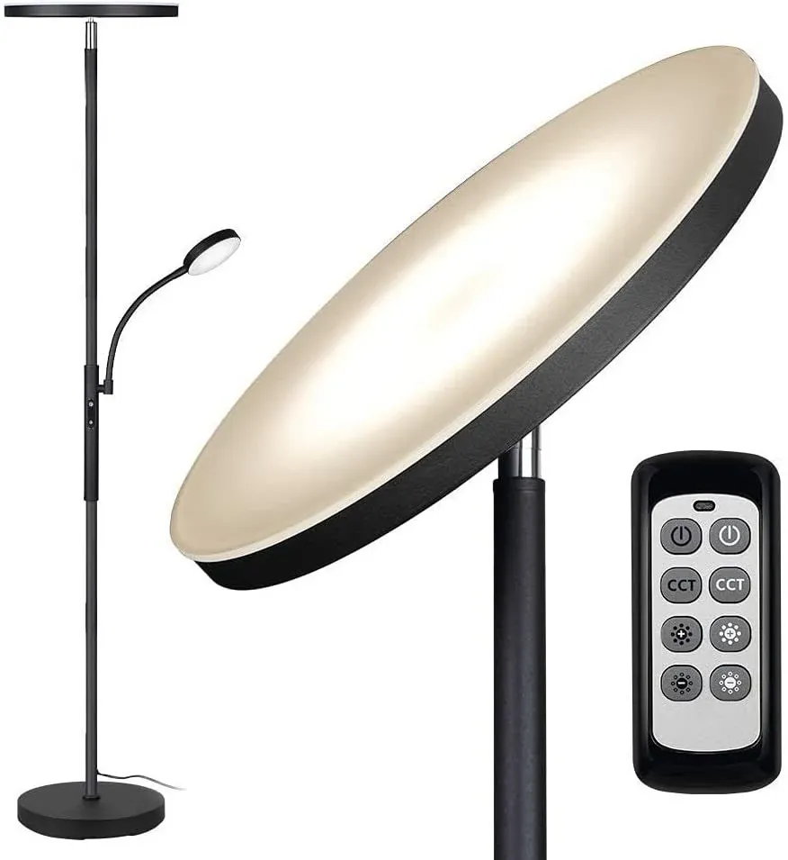 Dimunt LED Floor Lamp