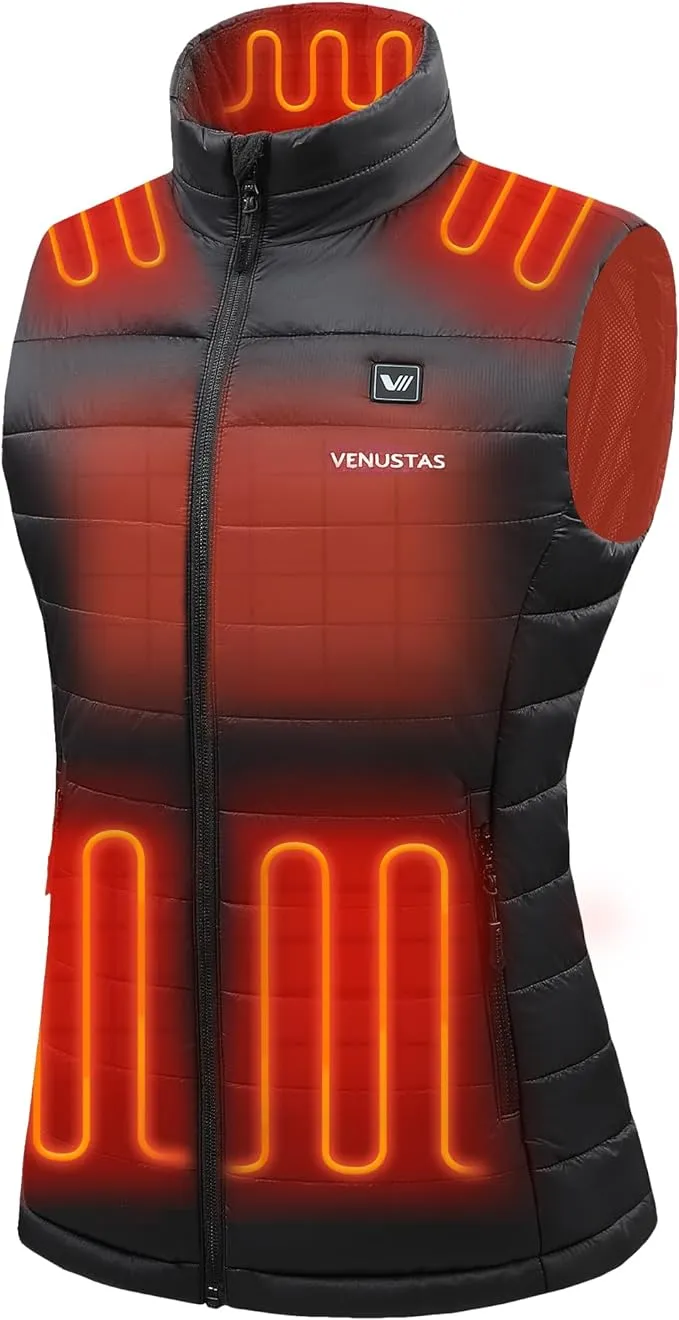 Women's Classic Heated Vest 7.4V, W2118