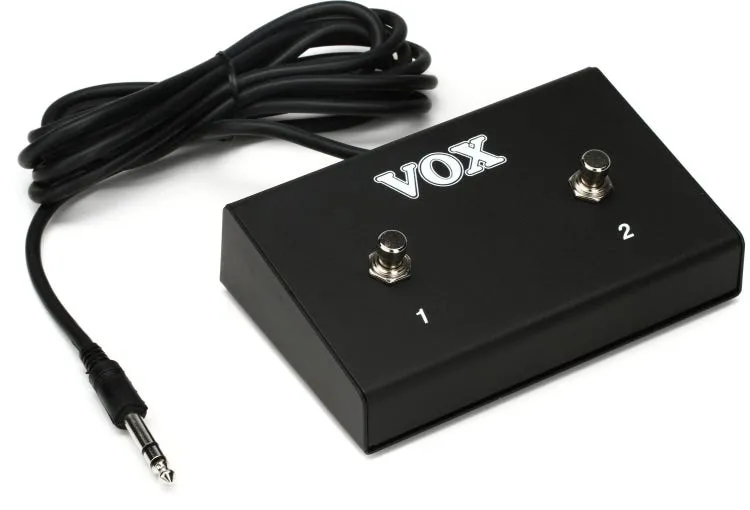 Vox VFS2 Dual Footswitch