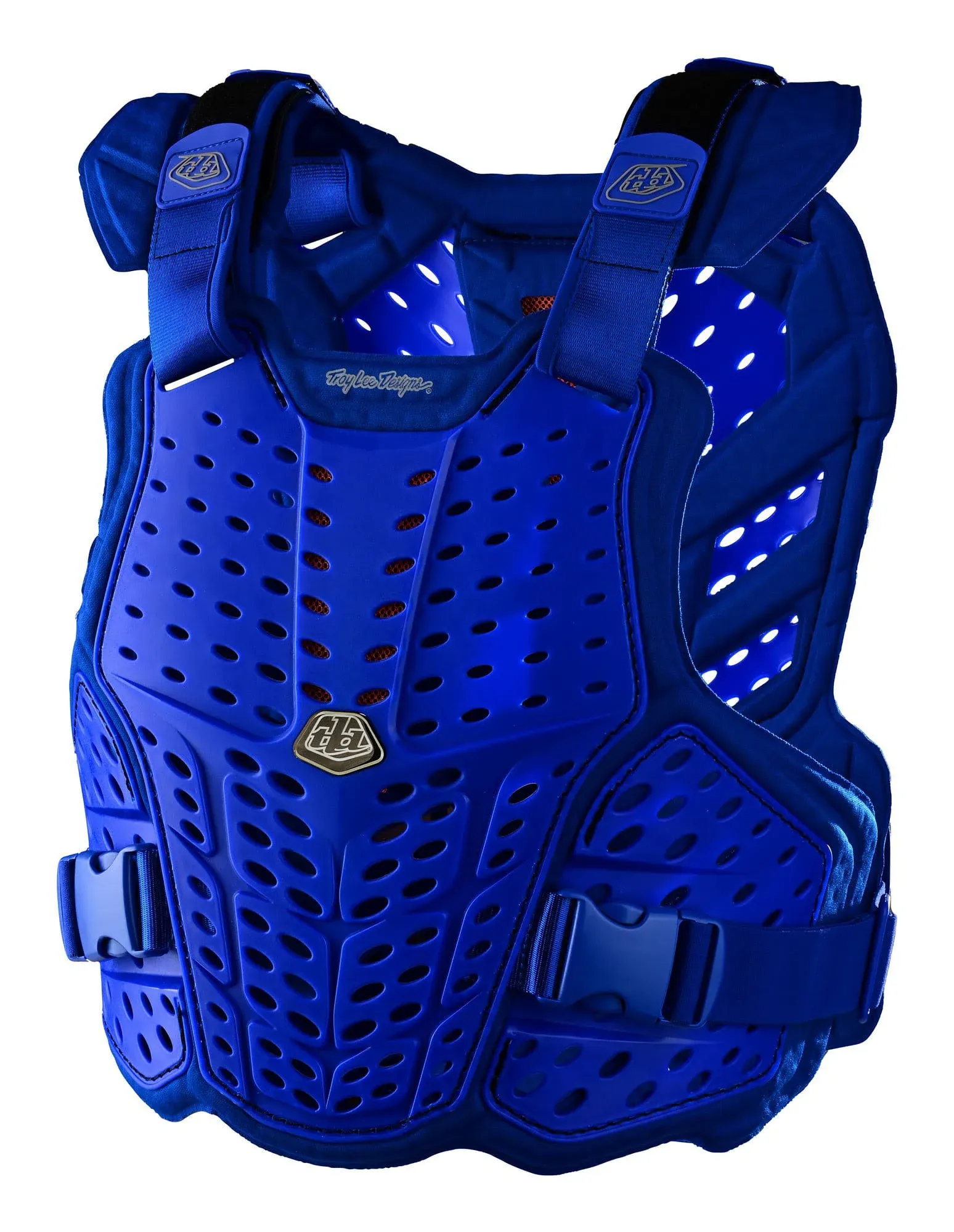 Troy Lee Designs Rockfight Solid Chest Protectors