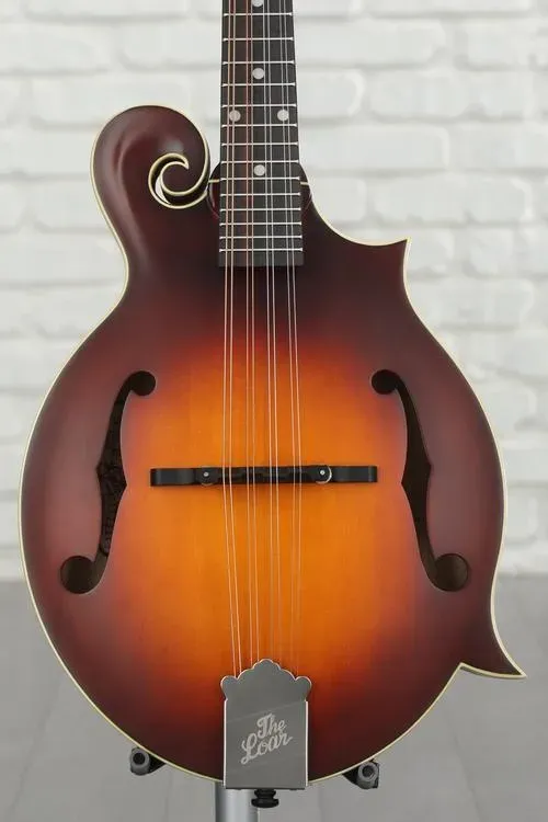 The Loar LM-590-MS Contemporary F-Style Mandolin