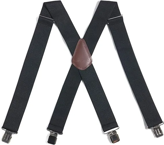 Carhartt Men's Utility Suspenders - Navy