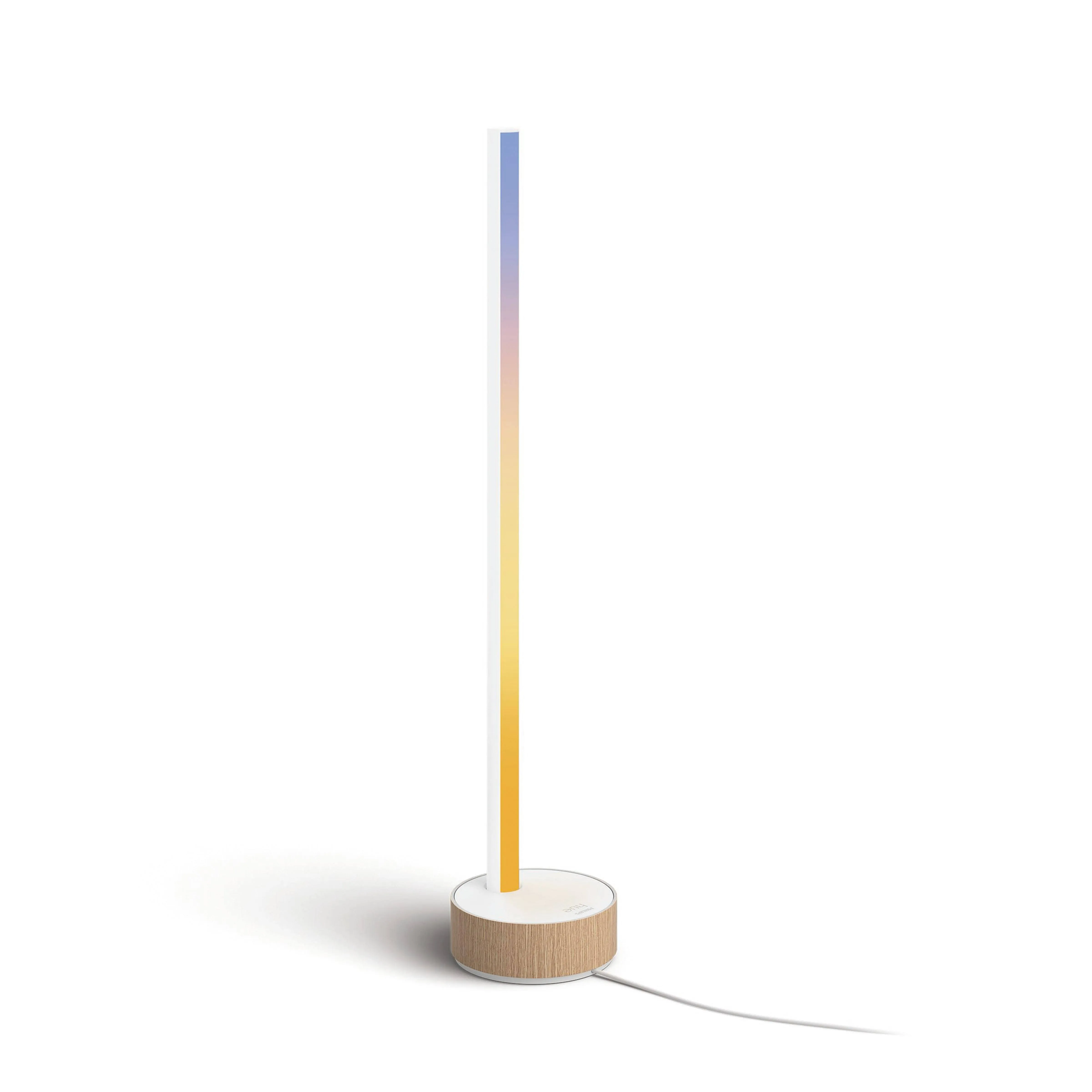 Philips Hue White and Colour Ambience Gradient Signe Table Lamp