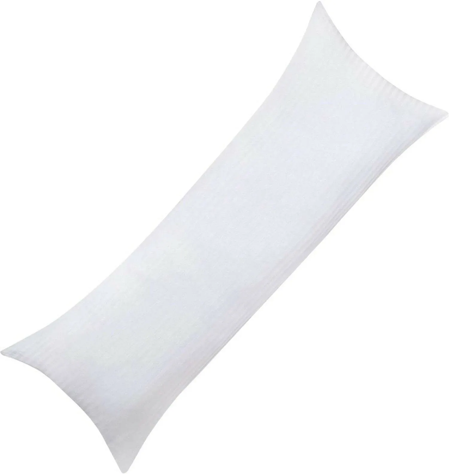 Utopia Bedding Full Body Pillow for Adults White 20 x 54 inch Long Pillow for Sleeping Large Pillow Insert for Side Sleeper