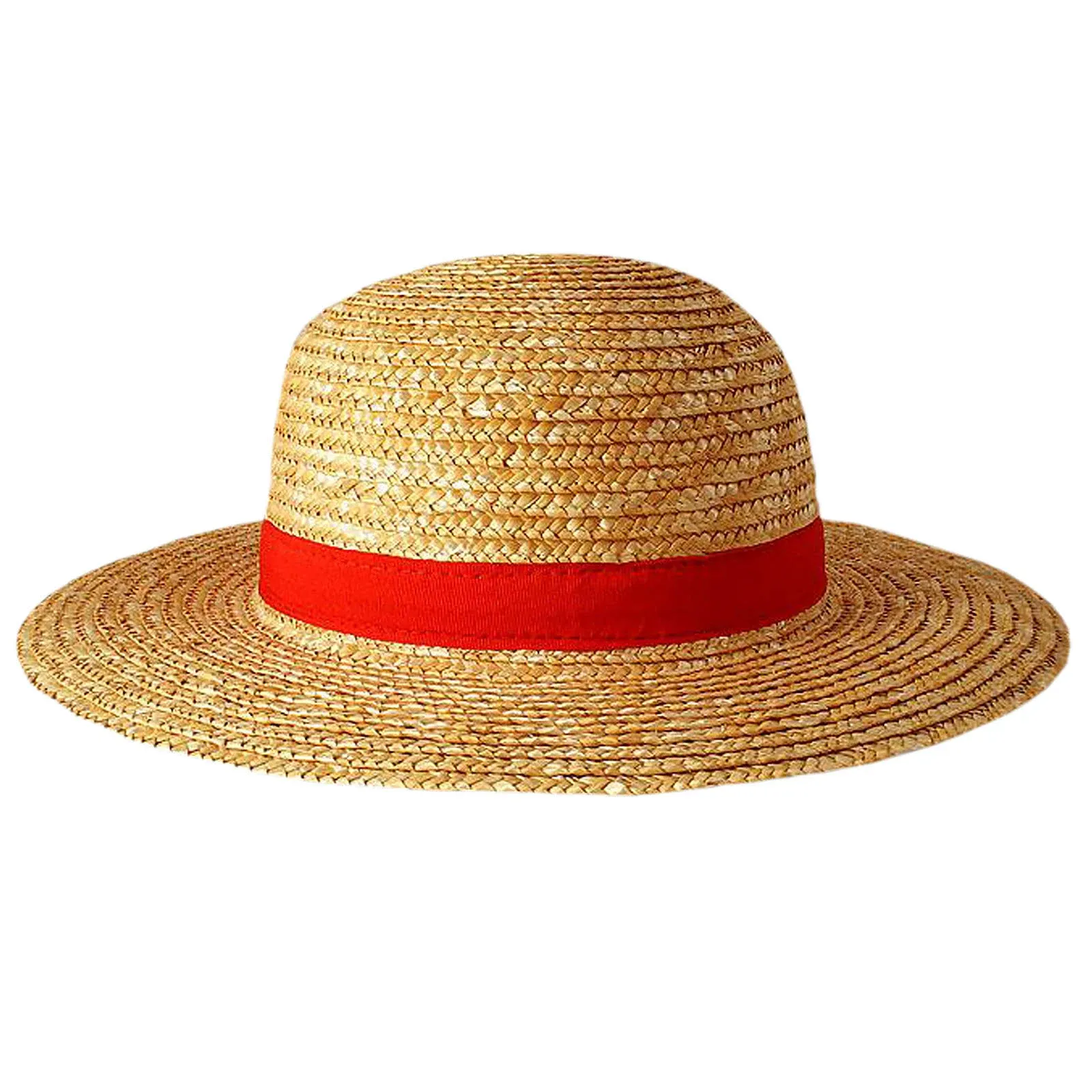 One Piece Luffy Straw Hat