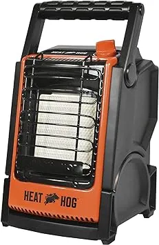 Heat Hog 9,000 BTU LP Portable Heater