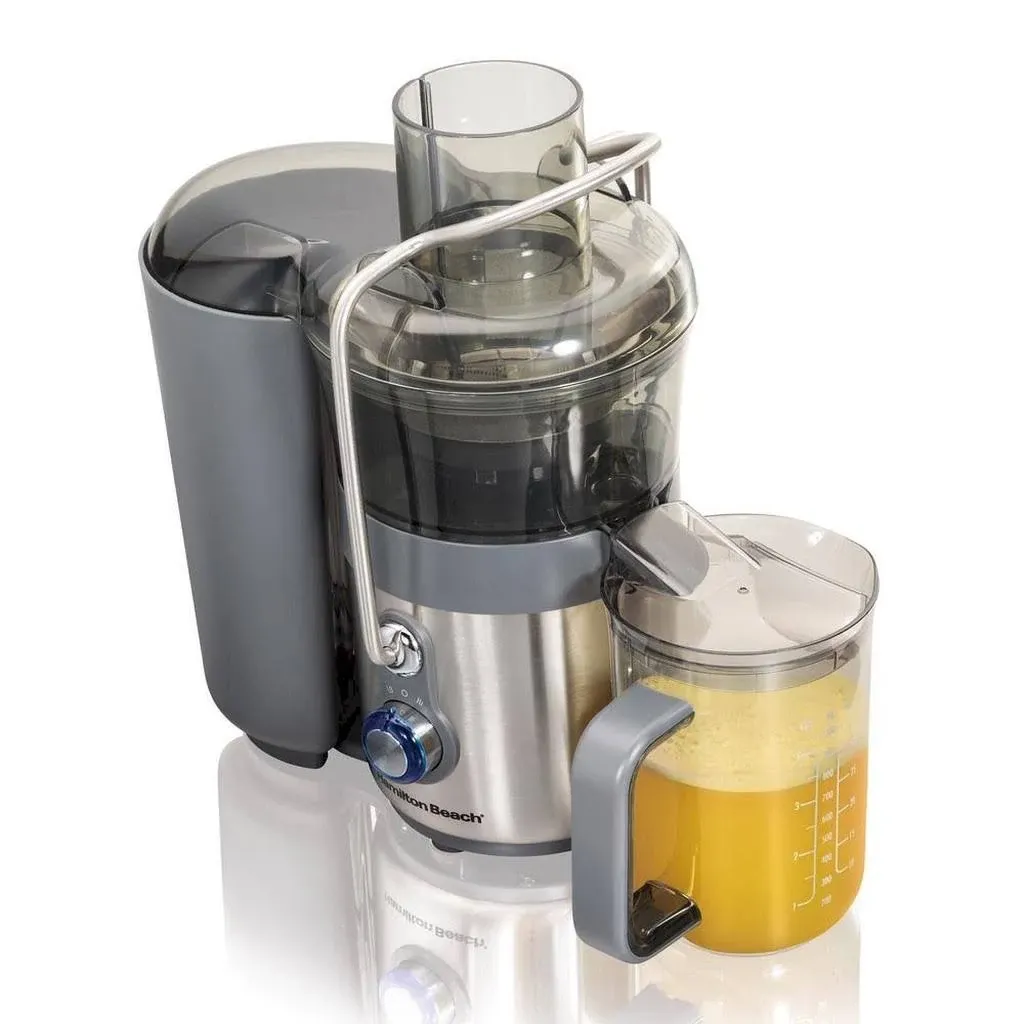 Hamilton Beach Big Mouth Premium Juice Extractor