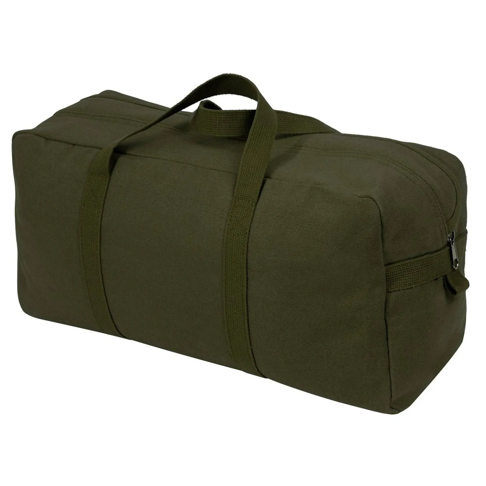 Canvas Tanker Style Tool Bag