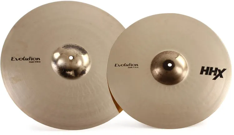 Sabian HHX Evolution Crash Cymbal