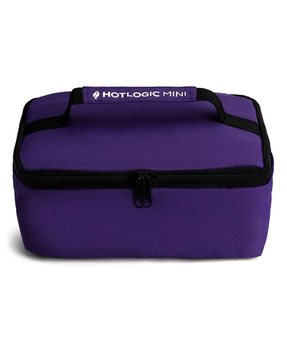 Hotlogic Portable Personal 12V Mini Oven, Purple