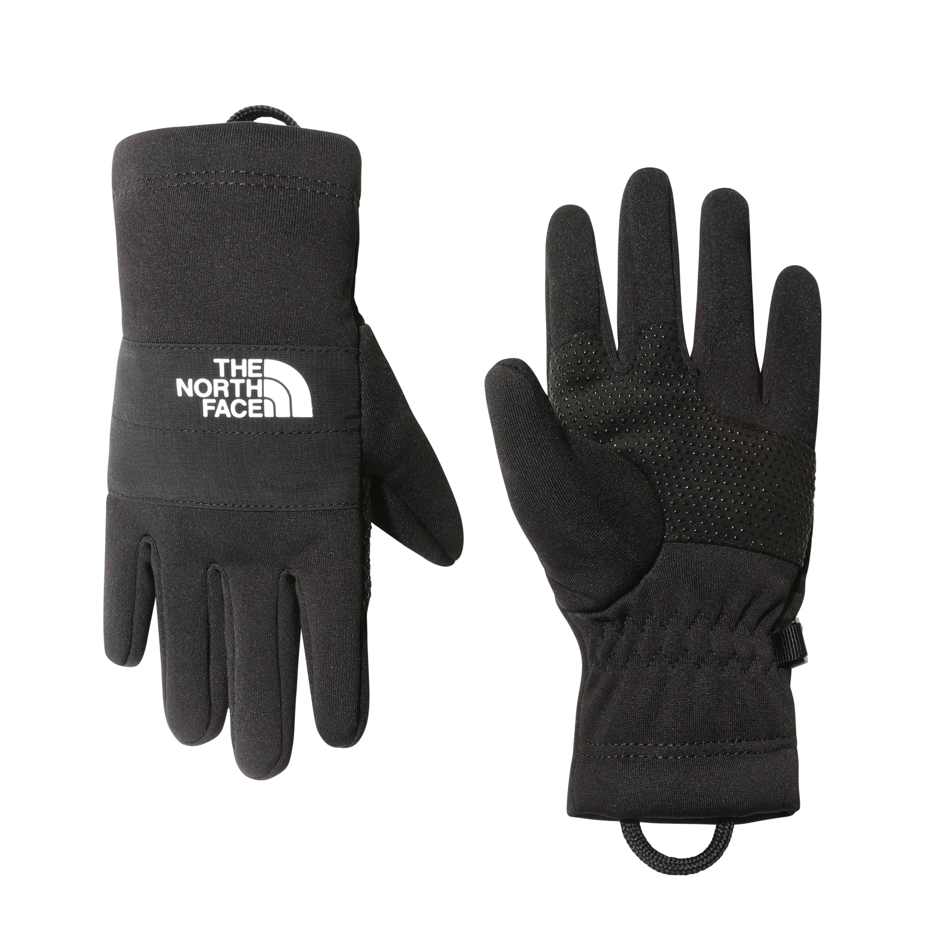 The North Face Kids Sierra Etip Glove, TNF Black / S