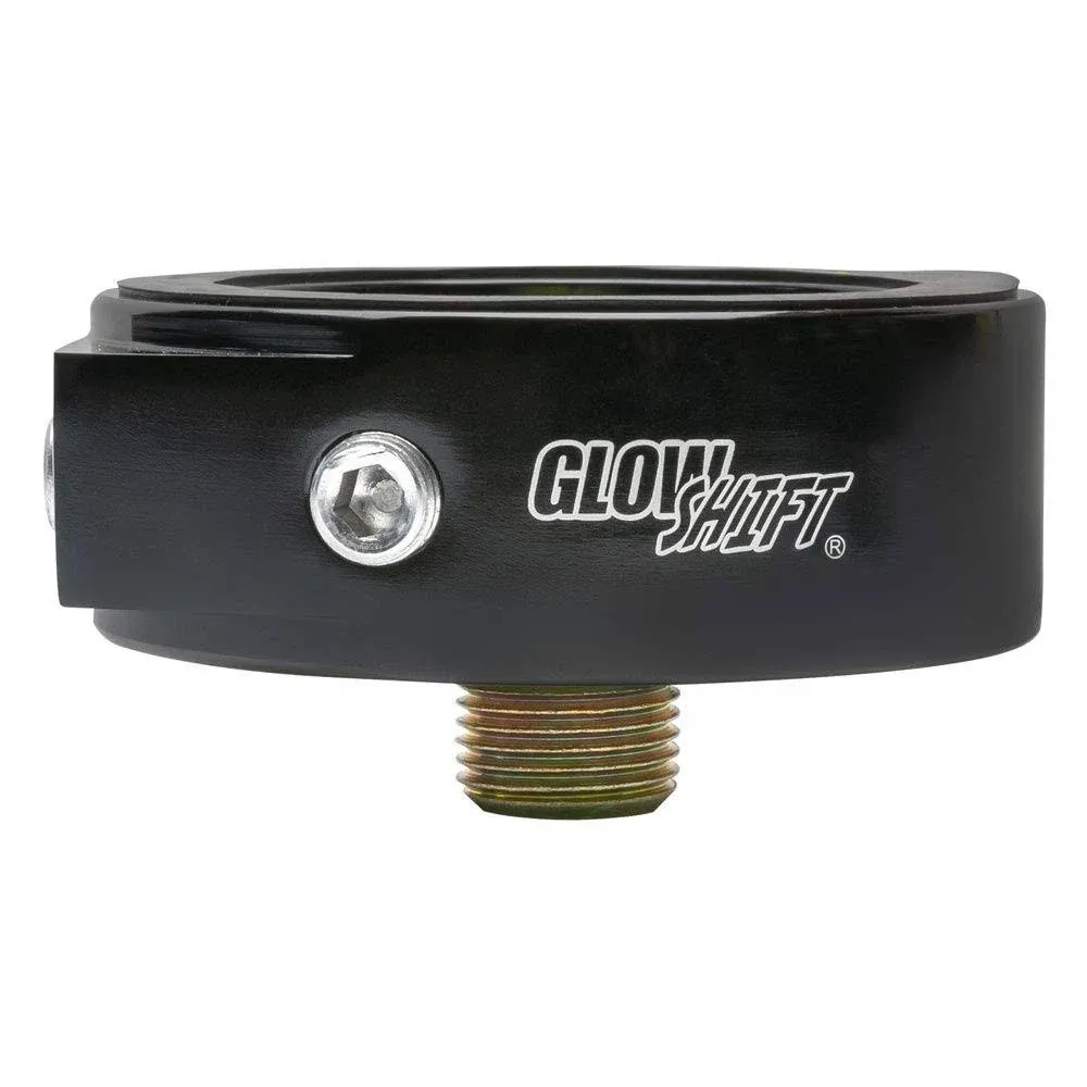 GlowShift Oil Filter Sandwich Thread Adapter